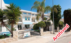 2 bedroom semi-detached villa for sale, Protaras 