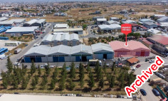 Warehouses in Lakatameia, Nicosia 