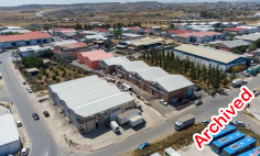 Warehouses in Lakatameia, Nicosia 