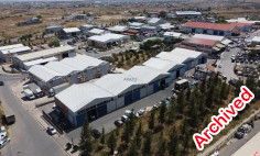 Warehouses in Lakatameia, Nicosia 