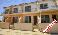 2 bedroom maisonette for sale, Paralimni 