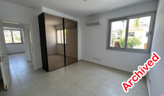 Large 2 bed apartment for sale in Agios Athanasios