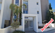 Large 2 bed apartment for sale in Agios Athanasios