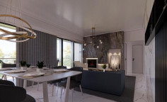 Penthouse in Germasogeia, Limassol 