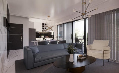 Penthouse in Germasogeia, Limassol 