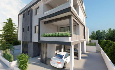 Luxury 2 bed apartment for sale in Livadia