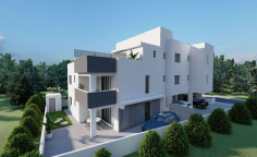 Luxury 2 bed apartment for sale in Livadia