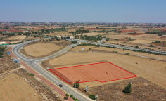Field for sale, Ayia Thekla , Famagusta