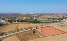 Field for sale, Ayia Thekla , Famagusta