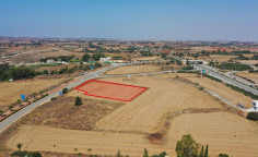Field for sale, Ayia Thekla , Famagusta