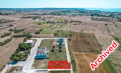 Residential 536 m2 for sale in Oroklini, Larnaca