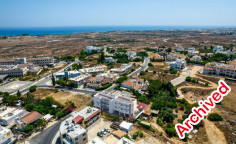 2 bedroom apartment for sale, Deryneia 