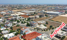 Luxury residential 519 m2 for sale in Deryneia, Famagusta