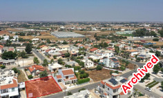 Luxury residential 519 m2 for sale in Deryneia, Famagusta