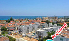 3 bedroom villa with swimming pool for sale in Agia Triada