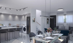 Luxury 2 bedroom maisonette for sale in Parekklisia