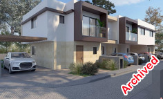 Spacious 2 bedroom maisonette for sale in Parekklisia