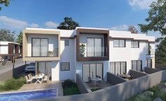 3 bedroom maisonette for sale in Parekklisia
