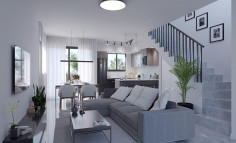Beautiful 2 bedroom maisonette for sale in Parekklisia
