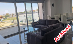 Luxury 2 bedroom furnished apartment to rent in Livadia