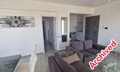 Luxury 2 bedroom furnished apartment to rent in Livadia