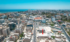 Ground floor shop in Chrysopolitissa, Larnaca 