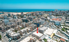 Ground floor shop in Chrysopolitissa, Larnaca 