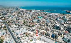 Ground floor shop in Chrysopolitissa, Larnaca 