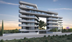The access block a1 apt203 , Limassol