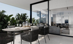The access block a1 apt203 , Limassol