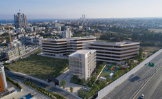 The access block a1 apt203 , Limassol