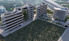 The access block a1 apt203 , Limassol
