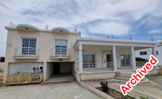 Detached house in Aradippou, Larnaca 