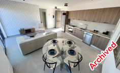 Unique 2 bedroom ground floor apartment for sale, Kapparis 
