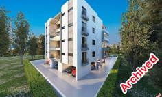 Apartment (penthouse) in Emba, Paphos for sale 