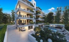 2 bedroom apartment with swimming pool for sale in Emba