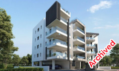 Spacious apartment for sale in Livadia