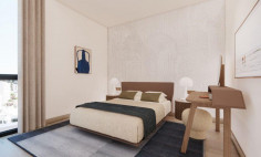 Luxury 3 bedroom apartment with swimming pool for sale in Katholiki area