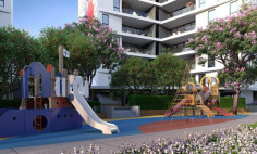 Beautiful 3 bedroom apartment with swimming pool for sale in Katholiki area Beautiful 3 bedroom apartment with swimming pool for sale in Katholiki area
