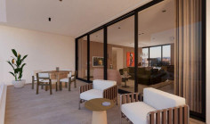 3 bedroom apartment with swimming pool for sale in Katholiki area