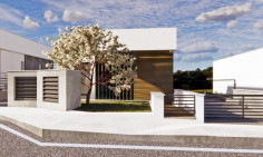 Large 3 beds house with swimming pool for sale in Agios Tychonas