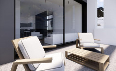 Beautiful 3 beds house with swimming pool for sale in Agios Tychonas