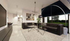 Spacious 3 bedroom house with swimming pool for sale in Agios Tychonas