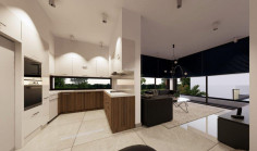 Spacious 3 bedroom house with swimming pool for sale in Agios Tychonas