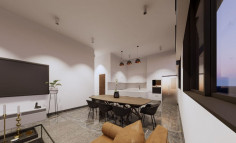 Beautiful 3 bedroom house with swimming pool for sale in Agios Tychonas