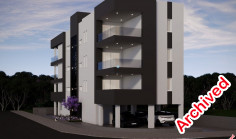 Spacious 3 bedroom apartment for sale in Aradippou