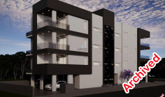 Spacious 3 bedroom apartment for sale in Aradippou