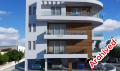 Luxury 3 bedroom apartment for sale in Verginas