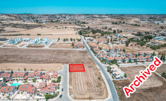 Residential land in Pyla, Larnaca , Larnaca