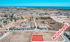 Residential land in Pyla, Larnaca , Larnaca